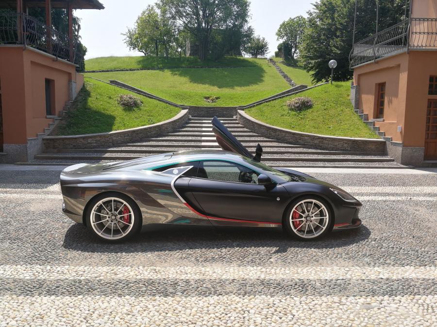  ATS GT Black & Chrome Edition 2019 года  (фото 87 из 211)